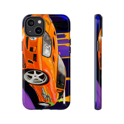 Supra Fast & furious iPhone 17,16,15,14,13,12,11 Samsung Galaxy Case