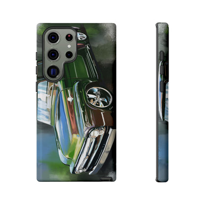 55 Ford F100 Case iPhone 16 15 14 13 12 11 Pro max Samsung Galaxy Pixel Slim