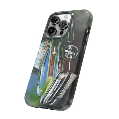 55 Ford F100 Case iPhone 16 15 14 13 12 11 Pro max Samsung Galaxy Pixel Slim