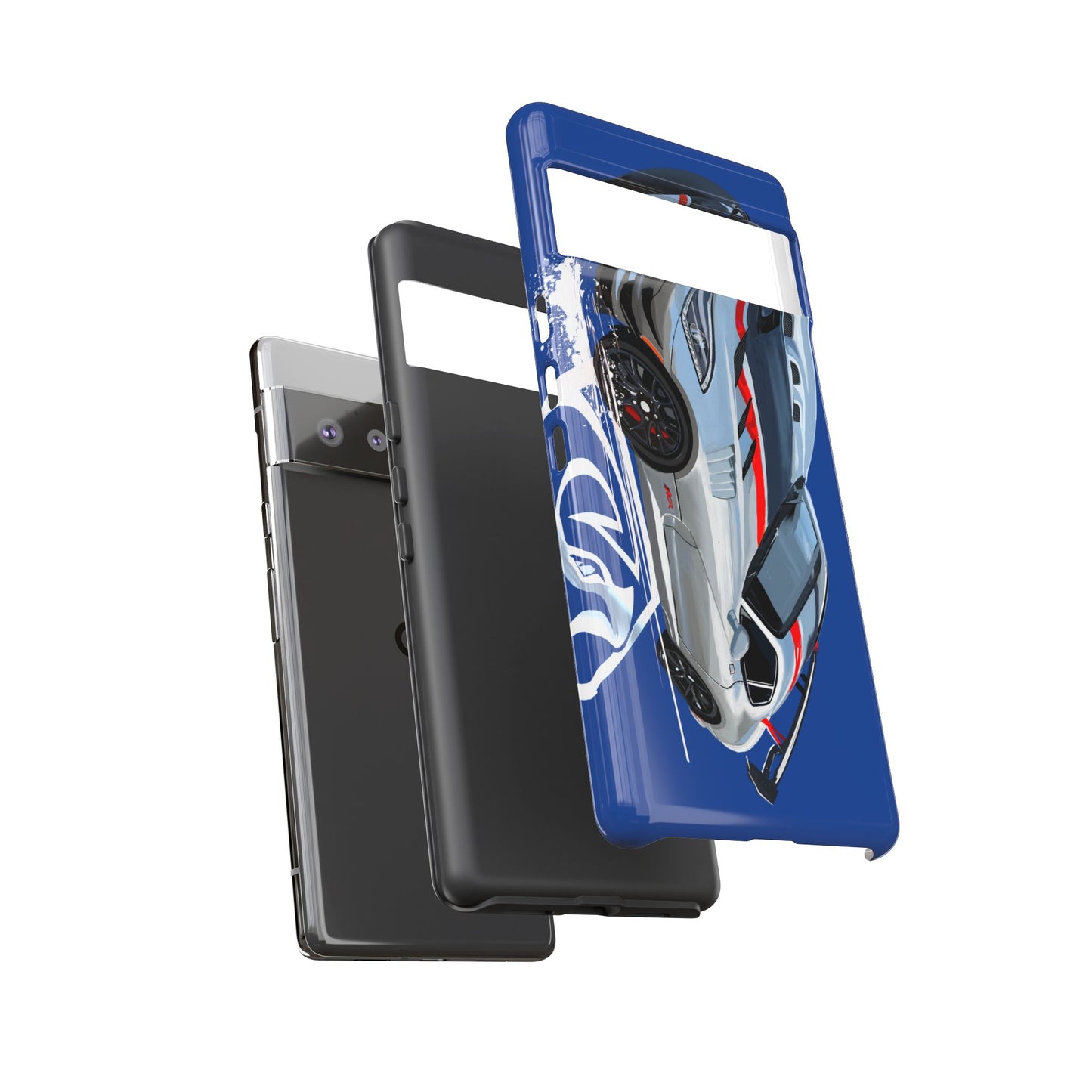 Viper ACR  IPhone 17,16,15,14,13,12 Galaxy pixel Tough Case