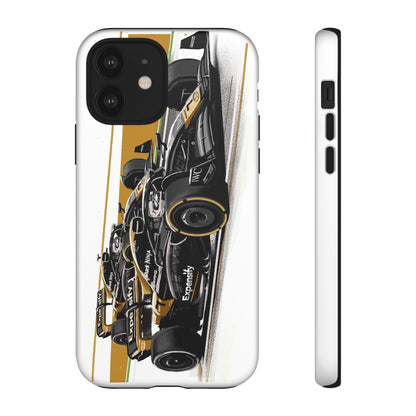 Formula 1  movie fan art  Iphone 16 15 14 13 12 Samsung pixel tough case