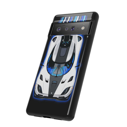 Koenigsegg agera Case iPhone 16 15 14 13 12 11 Pro max Samsung Galaxy Pixel Slim