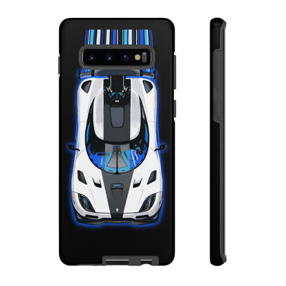 Koenigsegg agera Case iPhone 16 15 14 13 12 11 Pro max Samsung Galaxy Pixel Slim