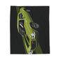 70 Chevrolet Camaro Z28 Velveteen Plush Blanket