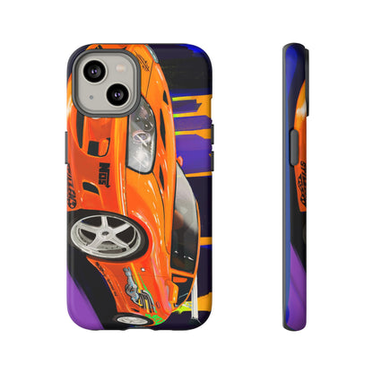 Supra Fast & furious iPhone 17,16,15,14,13,12,11 Samsung Galaxy Case