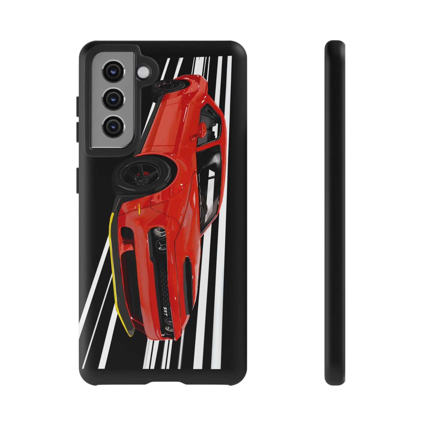 Hellcat Srt Challenger Tough Case - iPhone,16,15,14,13 Samsung Galaxy, Pixel,