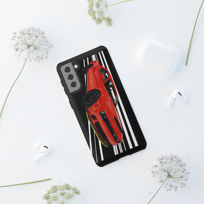 Hellcat Srt Challenger Tough Case - iPhone,16,15,14,13 Samsung Galaxy, Pixel,