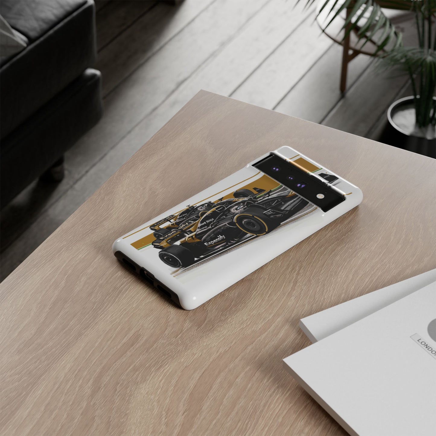 Formula 1  movie fan art  Iphone 16 15 14 13 12 Samsung pixel tough case
