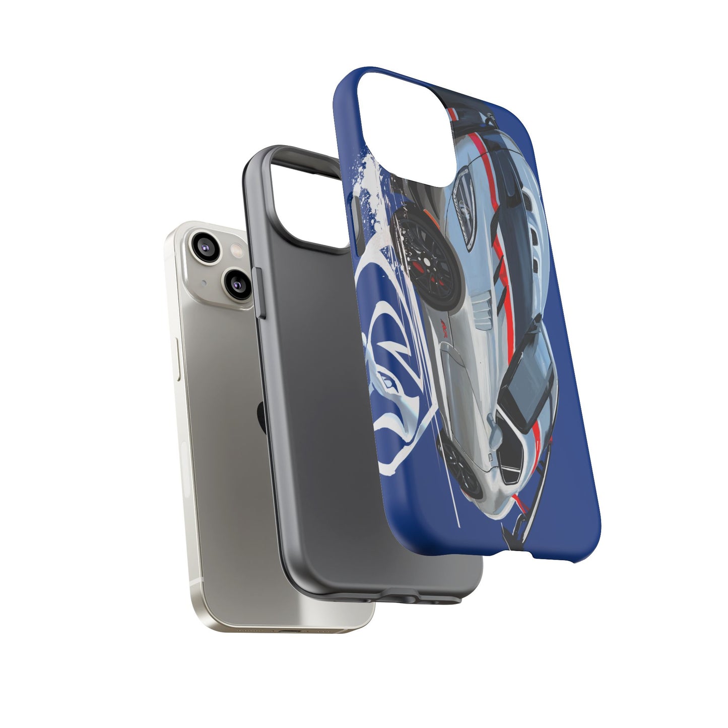 Viper ACR  IPhone 17,16,15,14,13,12 Galaxy pixel Tough Case
