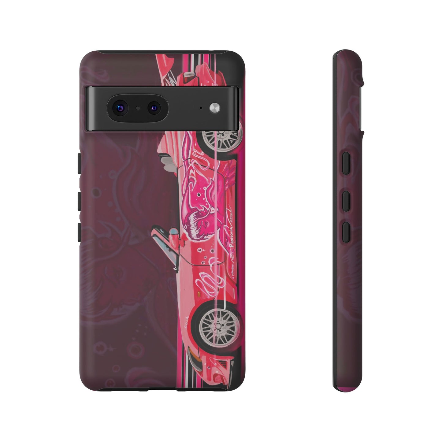 suki S2000 Case iPhone 16 15 14 13 12 Pro max Samsung Galaxy Pixel Slim tough