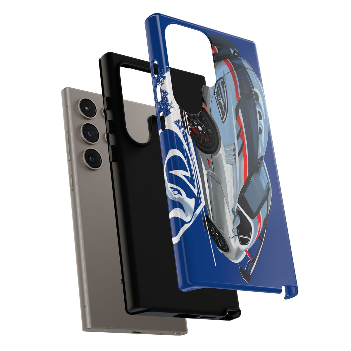 Viper ACR  IPhone 17,16,15,14,13,12 Galaxy pixel Tough Case