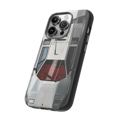 Lamborghini Countach Case iPhone 16 15 14 13 12 11 Pro max Samsung Galaxy Pixel