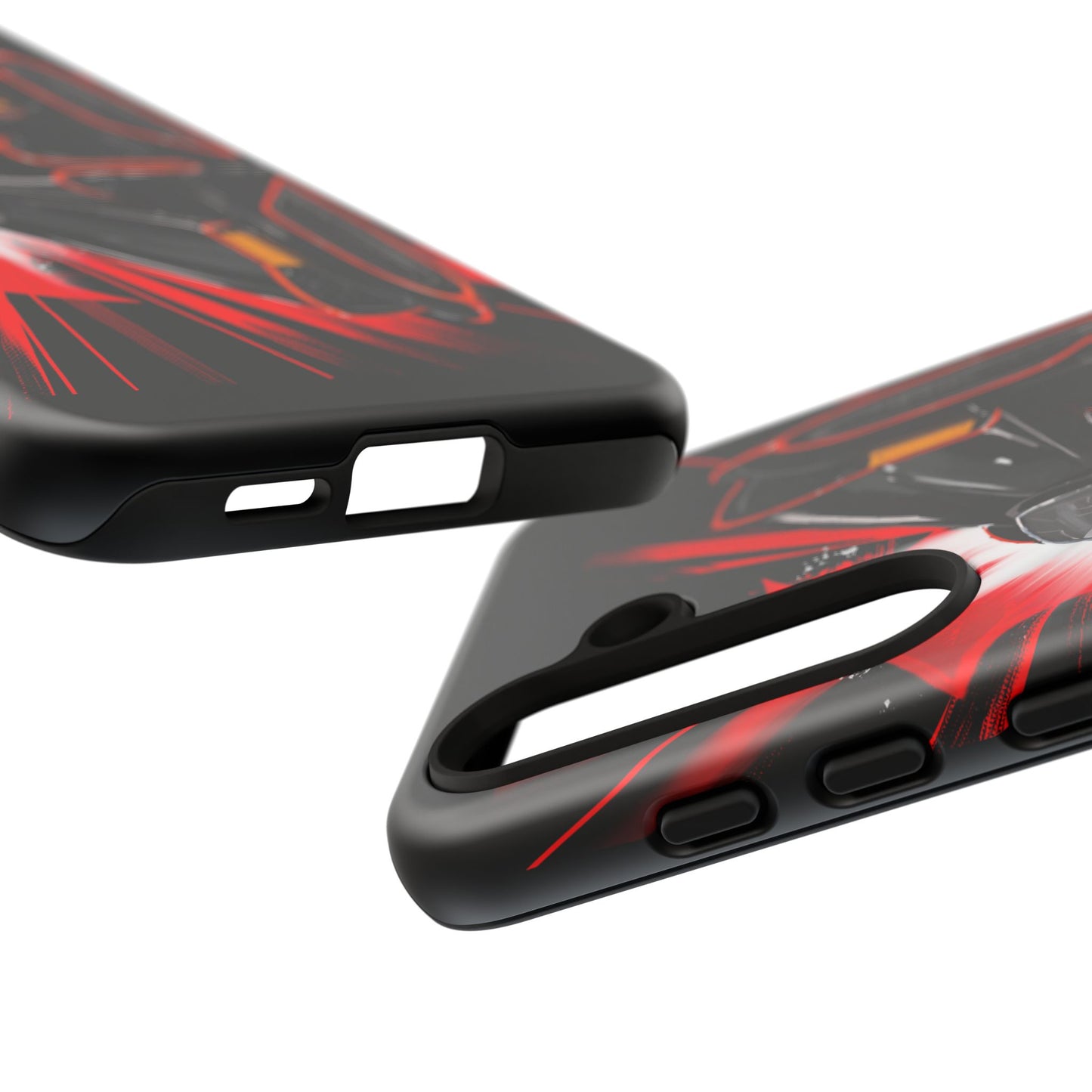 Classic Batmobile Batman fan Phone Case Samsung iPhone 16,15,14,13 Galaxy, pixel