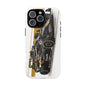 Formula 1  movie fan art  Iphone 16 15 14 13 12 Samsung pixel tough case