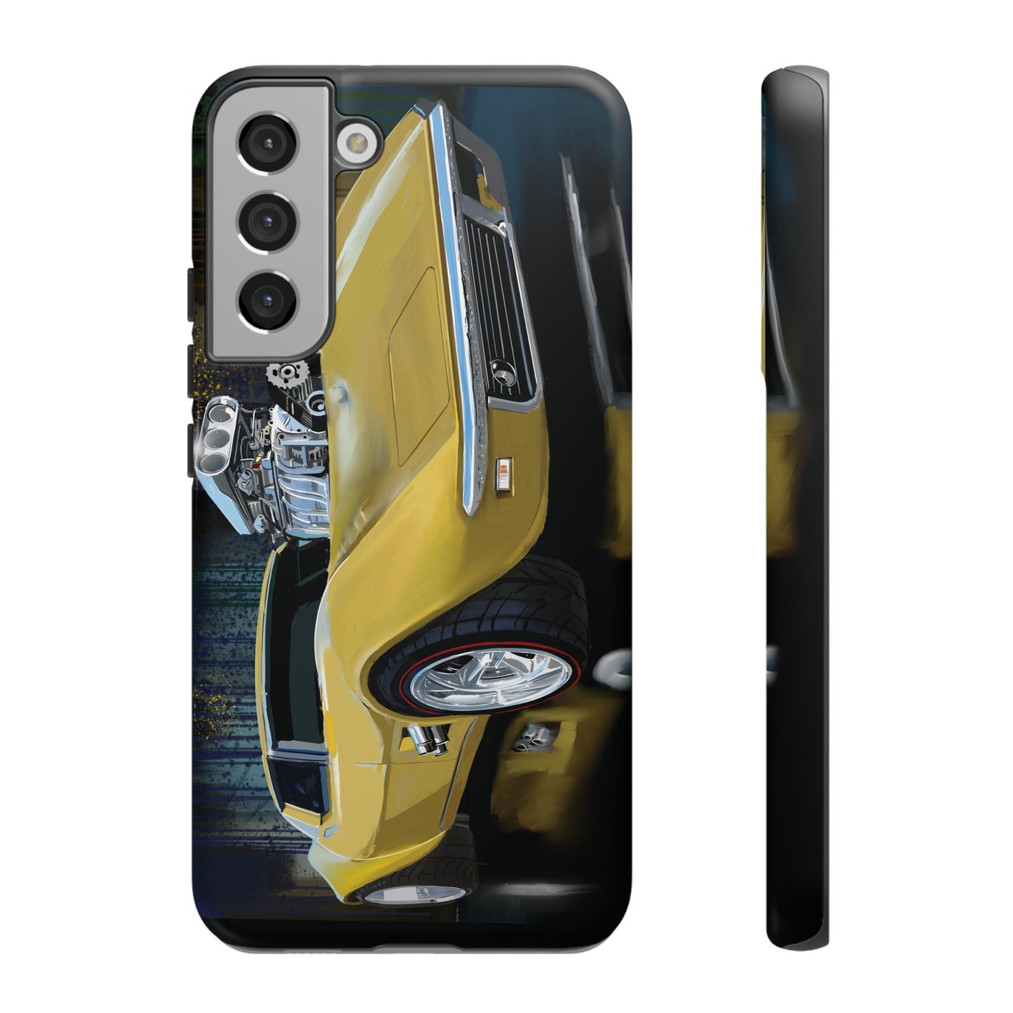 1968 Corvette Case iPhone 17 16 15 14 13 12 Samsung Galaxy Pixel