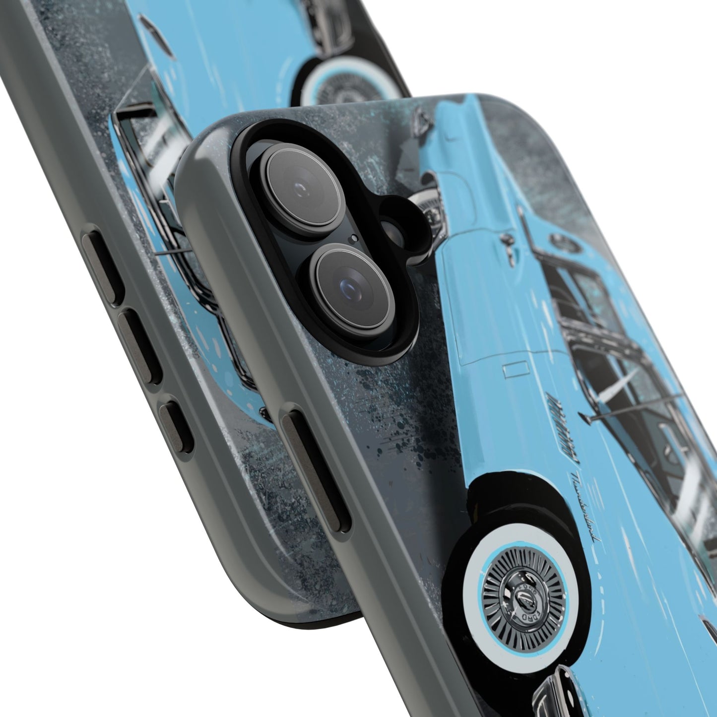 57 Pontiac thunderbird Case iPhone 16 15 14 13 12 Pro Samsung Galaxy Pixel Slim