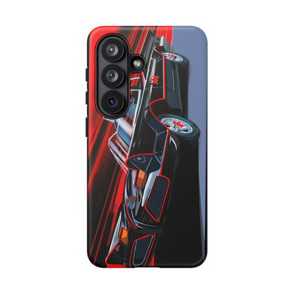 Batmobile Batman classic Iphone 18,17,16,15,14,13,12 Galaxy Samsung Pixel Case