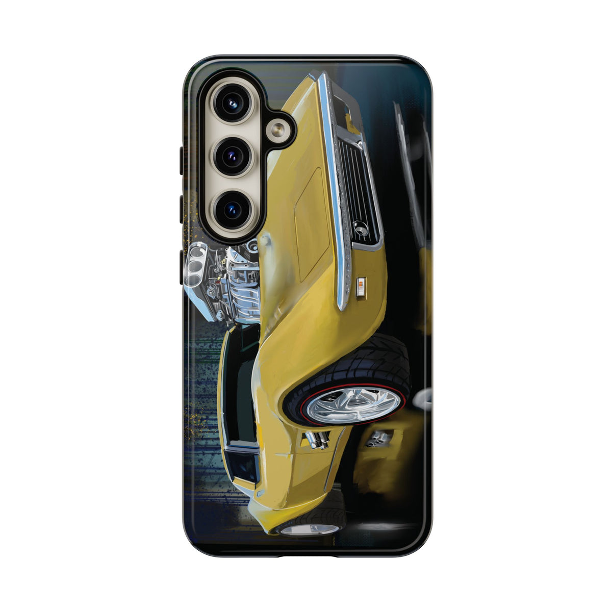1968 Corvette Case iPhone 17 16 15 14 13 12 Samsung Galaxy Pixel