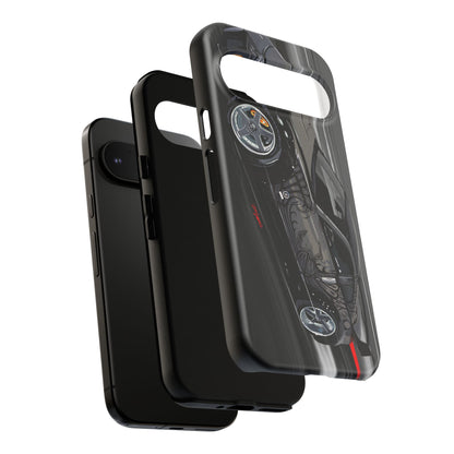 Nissan 350z Case iPhone 17 16 15 14 13 12 11  Samsung Galaxy Pixel