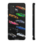 Fast and furious movie cars Case iPhone 16 15 14 13 12 11pro Samsung Galaxy Pixel
