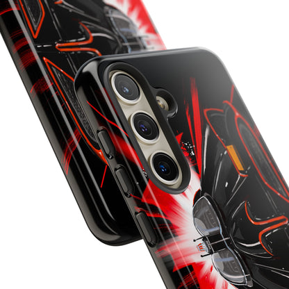 Classic Batmobile Batman fan Phone Case Samsung iPhone 16,15,14,13 Galaxy, pixel