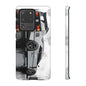 Ferrari F40 gray Case iPhone 16 15 14 13 12 11 Pro max Samsung Galaxy Pixel