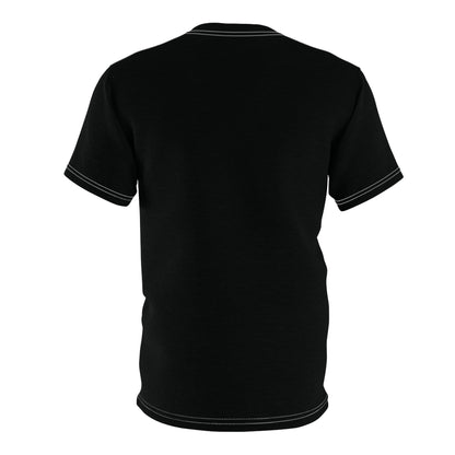 66 Batmobile tshirt Batman movie car Unisex Cut & Sew t-shirt (AOP)
