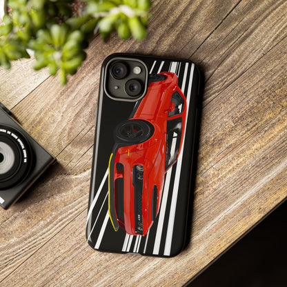 Hellcat Srt Challenger Tough Case - iPhone,16,15,14,13 Samsung Galaxy, Pixel,