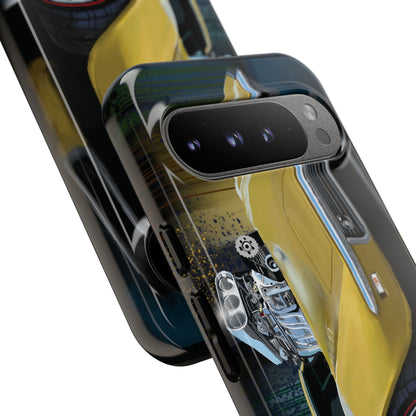 1968 Corvette Case iPhone 17 16 15 14 13 12 Samsung Galaxy Pixel