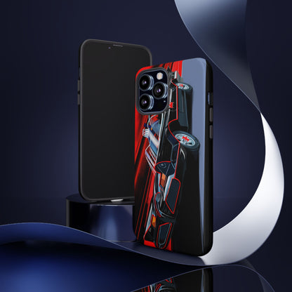 Batmobile Batman classic Iphone 17,16,15,14,13,12,11 Galaxy Samsung Pixel