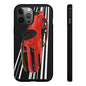 Hellcat Srt Challenger Tough Case - iPhone,16,15,14,13 Samsung Galaxy, Pixel,