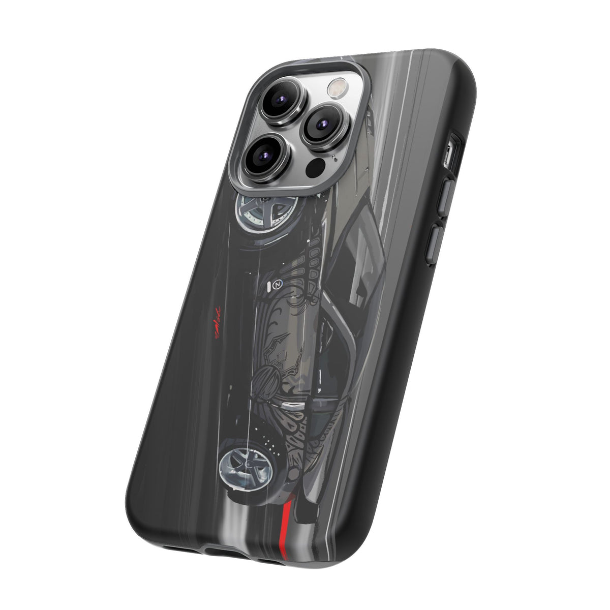 Nissan 350z Case iPhone 17 16 15 14 13 12 11  Samsung Galaxy Pixel