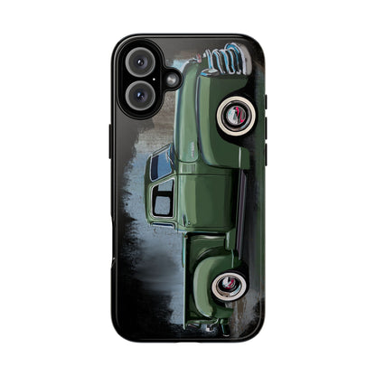 47 chevy truck Case iPhone 16 15 14 13 12 11 Pro max Samsung Galaxy Pixel Slim
