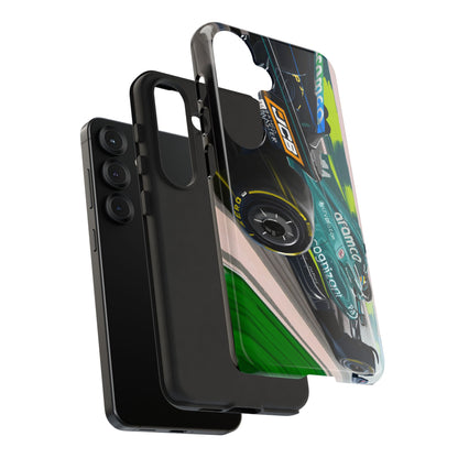 Fernando Alonso F1 Case iPhone 17 16 15 14 13 12 Samsung Galaxy Pixel