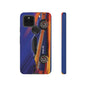 Silvia S15 iPhone 16 15 14 13 12 11 Pro max Samsung Galaxy Pixel Slim tough Case
