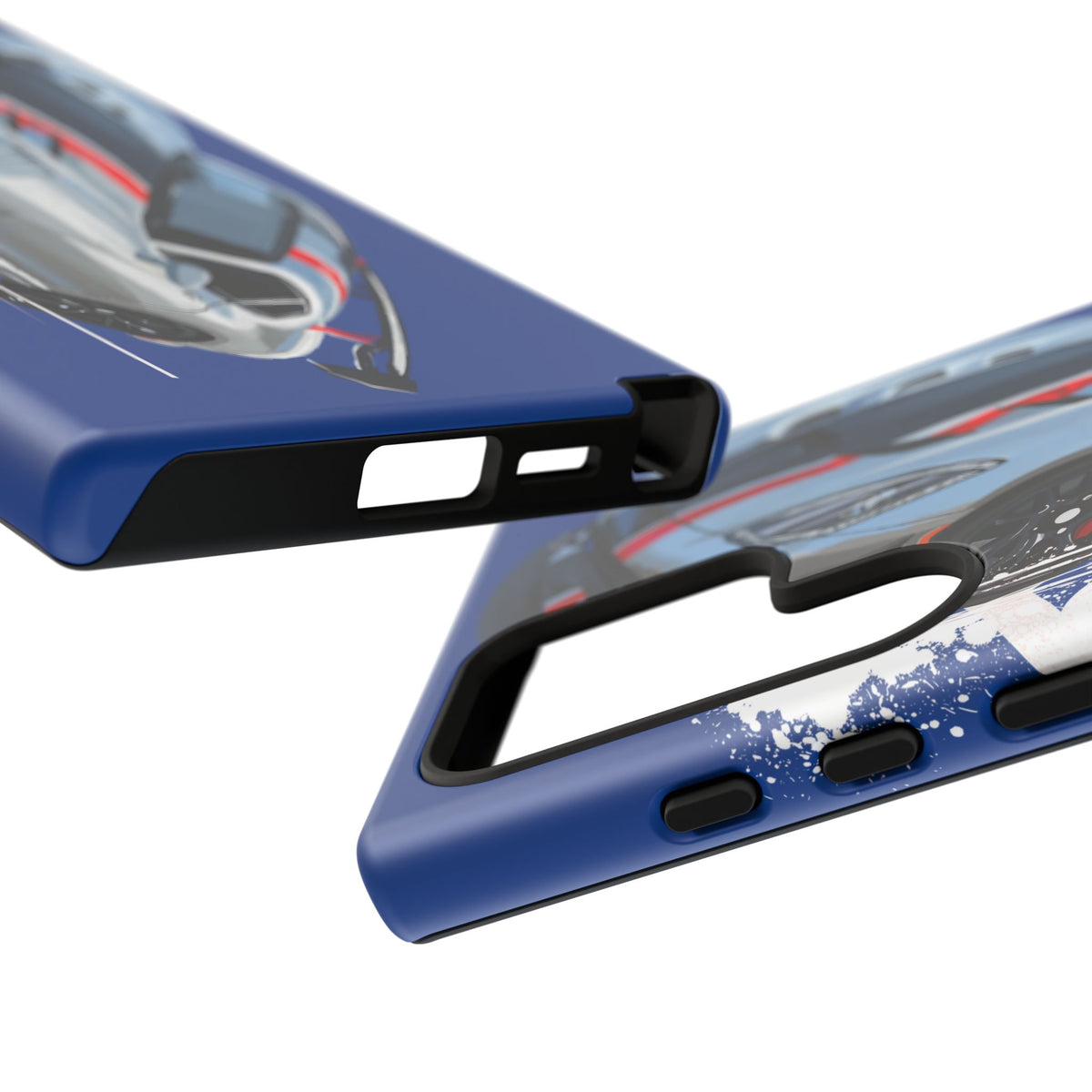 Viper ACR  IPhone 17,16,15,14,13,12 Galaxy pixel Tough Case