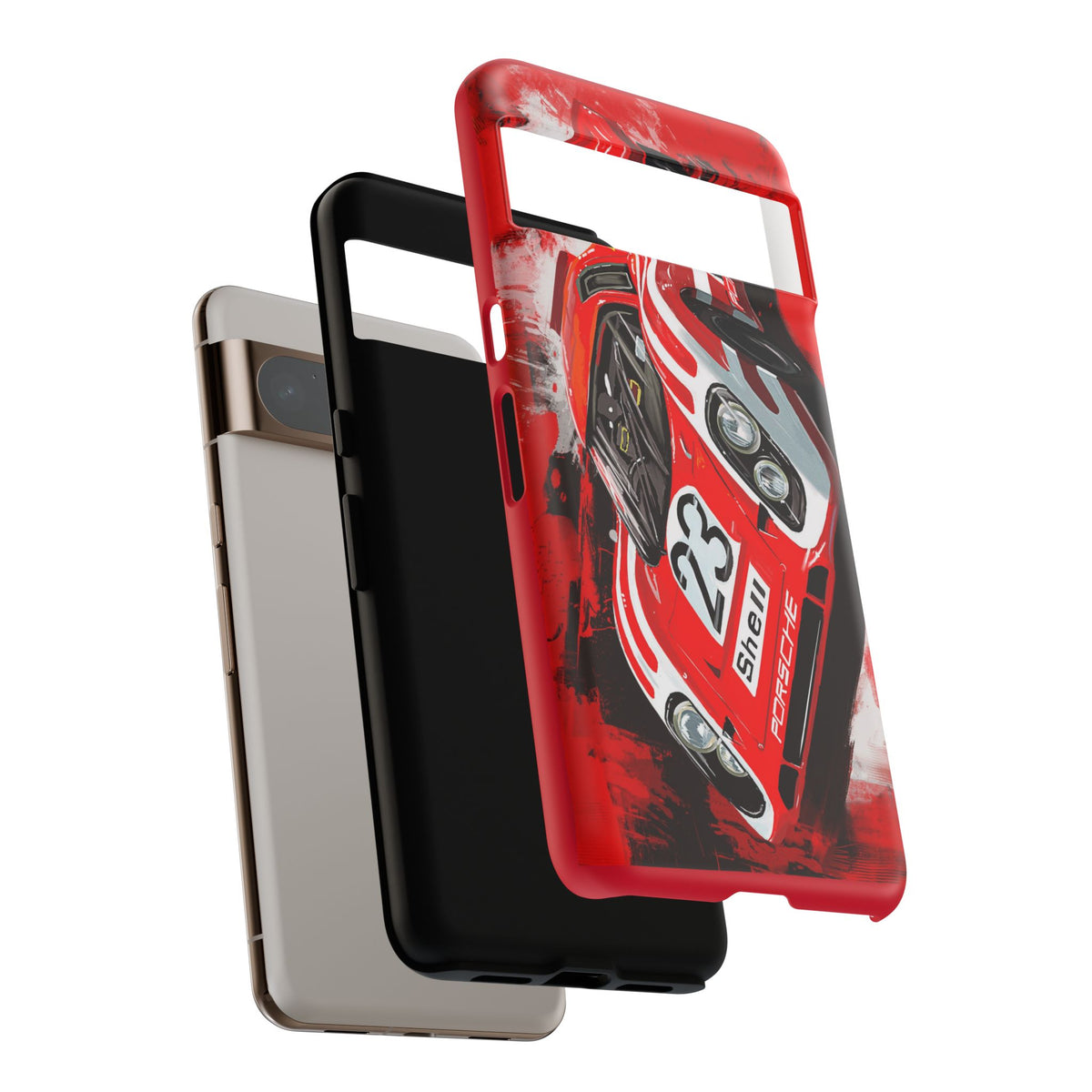 917 racing iPhone 18 17 16 15 14 13 12  Pro max Samsung Galaxy Pixel Slim