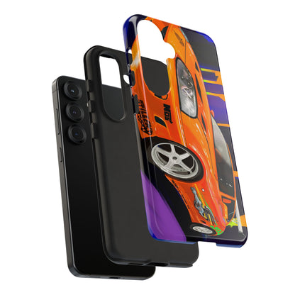 Supra Fast & furious iPhone 17,16,15,14,13,12,11 Samsung Galaxy Case