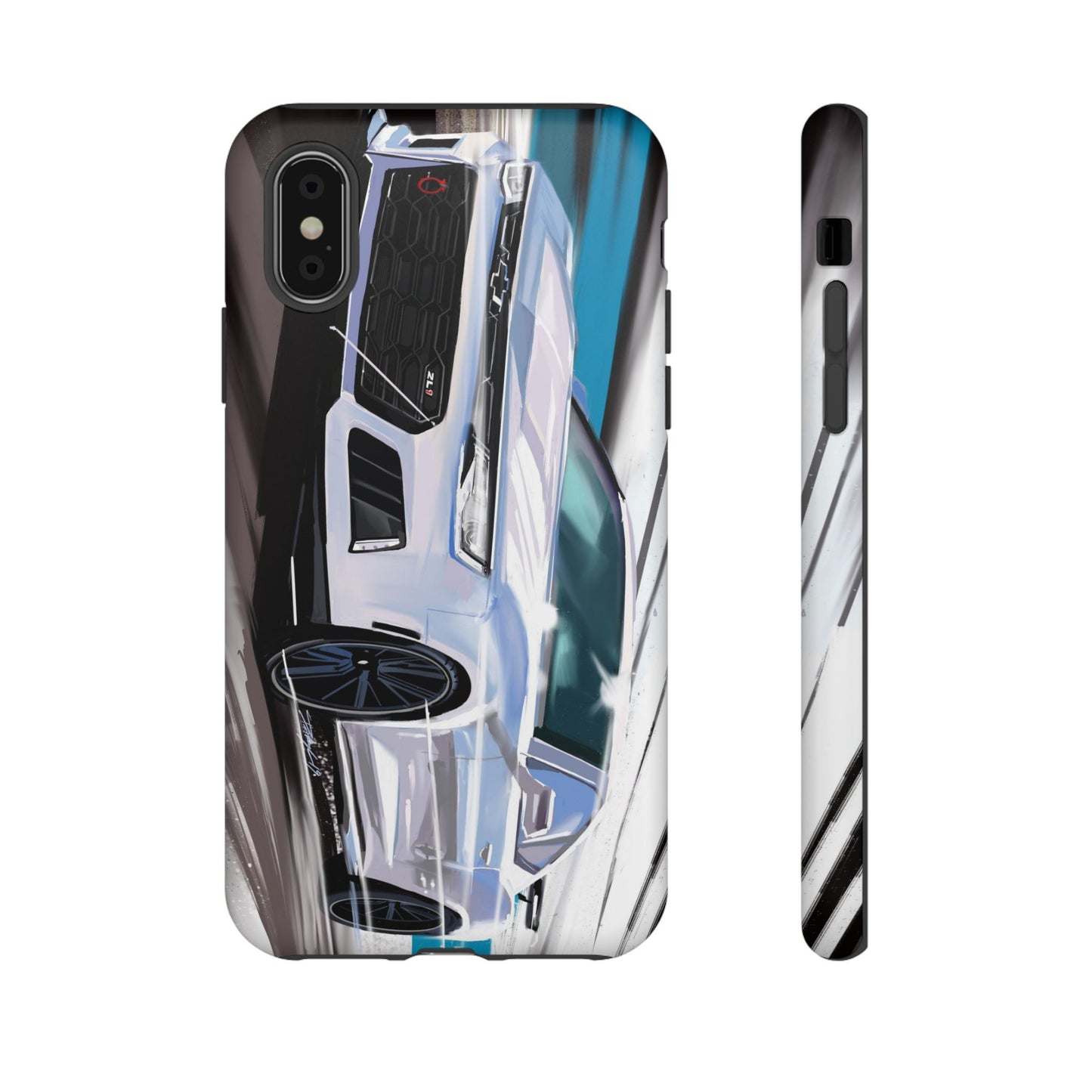 Chevy Camaro Zl1 Case iPhone 16 15 14 13 12 11 Pro max Samsung Galaxy Pixel Slim
