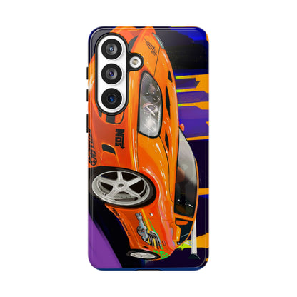 Supra Fast & furious iPhone 17,16,15,14,13,12,11 Samsung Galaxy Case