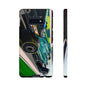Fernando Alonso Aston Martin F1 Case iPhone 16 15 14 13 12 Samsung Galaxy Pixel