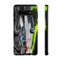 Ghostbuster Ecto-1 Case iPhone 16 15 14 13 12 Pro max Samsung Galaxy Pixel Slim