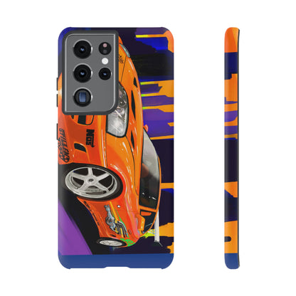 Supra Fast & furious iPhone 17,16,15,14,13,12,11 Samsung Galaxy Case