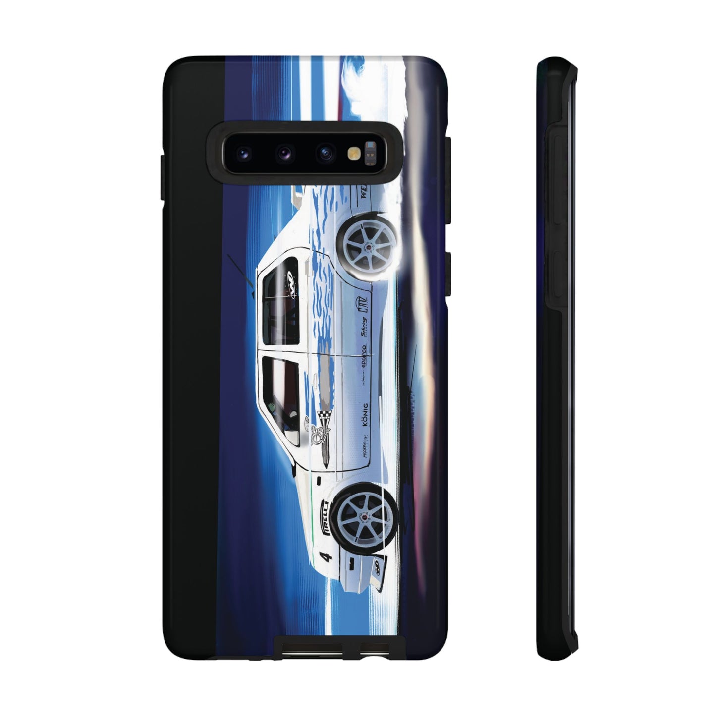 Fast & Furious Jetta Case iPhone 16 15 14 13 12 11 Pro max Samsung Galaxy Pixel