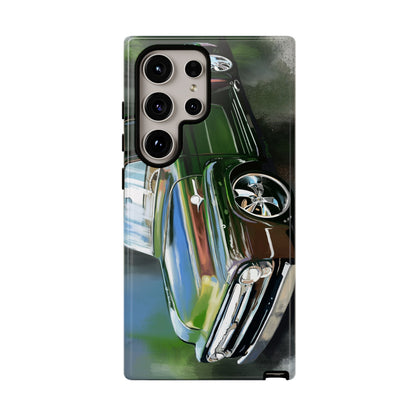 55 Ford F100 Case iPhone 16 15 14 13 12 11 Pro max Samsung Galaxy Pixel Slim