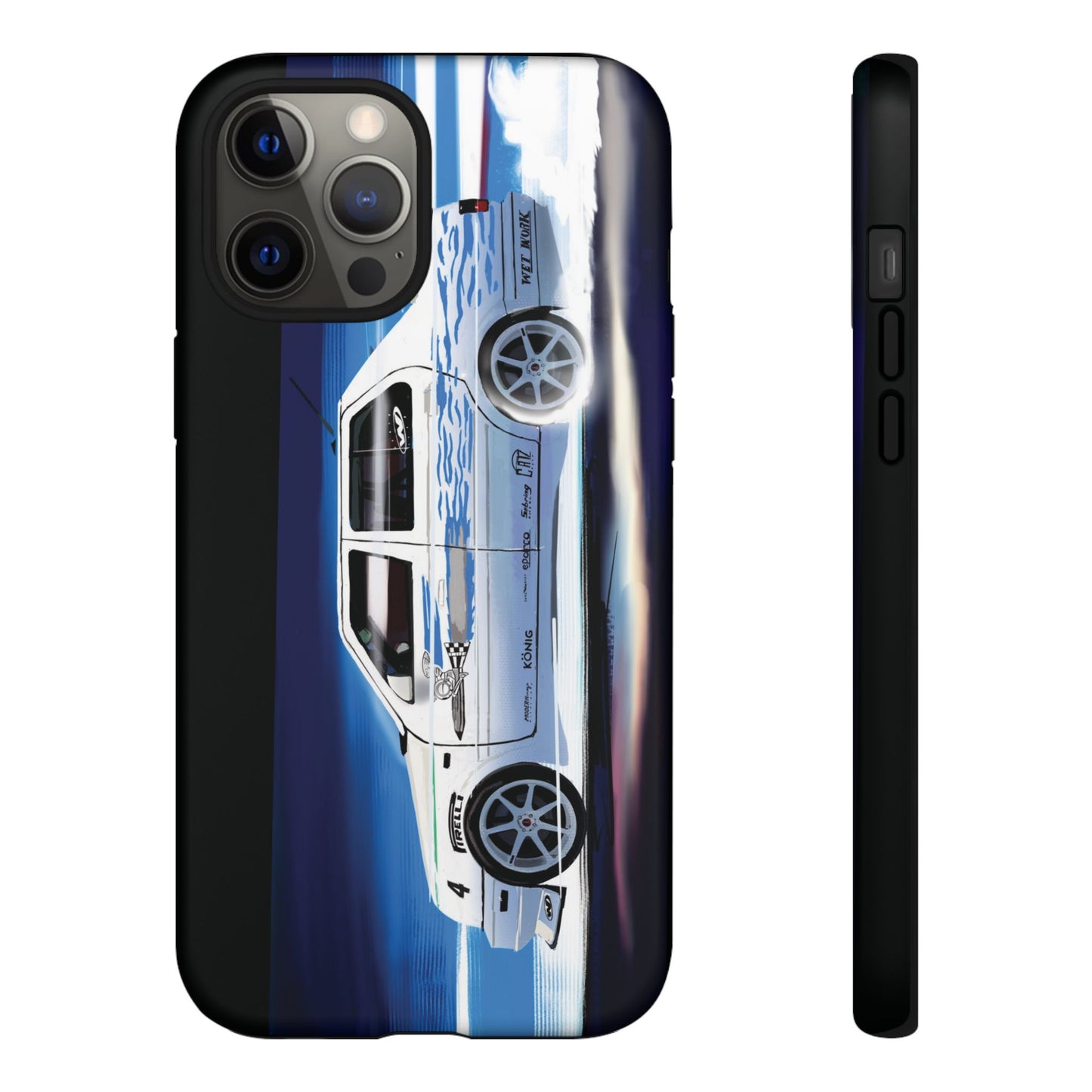 Fast & Furious Jetta Case iPhone 16 15 14 13 12 11 Pro max Samsung Galaxy Pixel