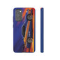 Silvia S15 iPhone 16 15 14 13 12 11 Pro max Samsung Galaxy Pixel Slim tough Case