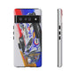 911 Gt1 98 Le mans Case iPhone 16 15 14 13 12 11 Pro max Samsung Galaxy Pixel