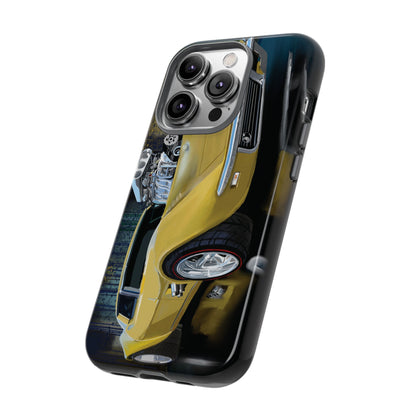 1968 Corvette Case iPhone 17 16 15 14 13 12 Samsung Galaxy Pixel