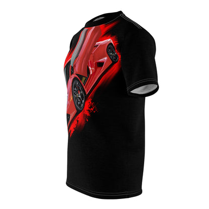 Lamborghini Huracan Unisex Cut & Sew tshirt (AOP)